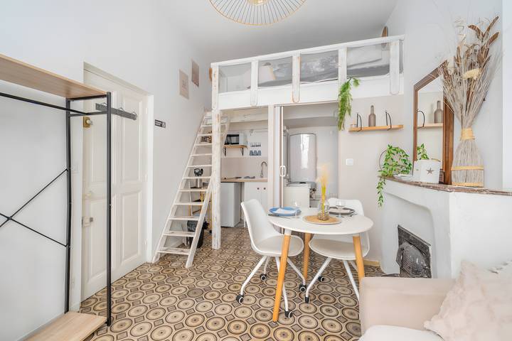 Appartement de vacances pour 2 personnes