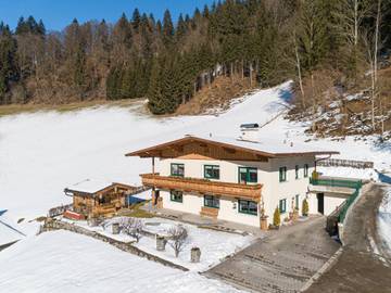 Glamping per 7 Persone in Hopfgarten im Brixental, Alpi austriache, Foto 1