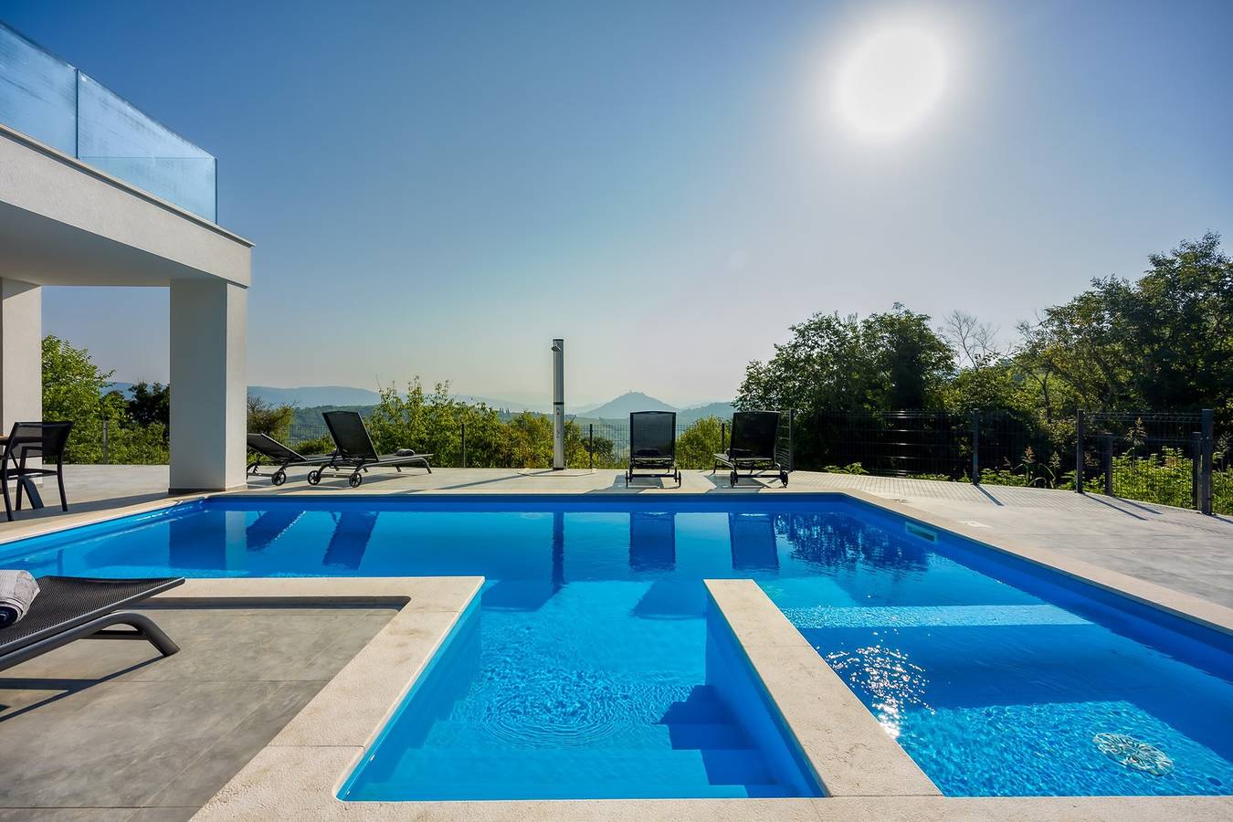 Villa Nono Mio in Zentralistrien
