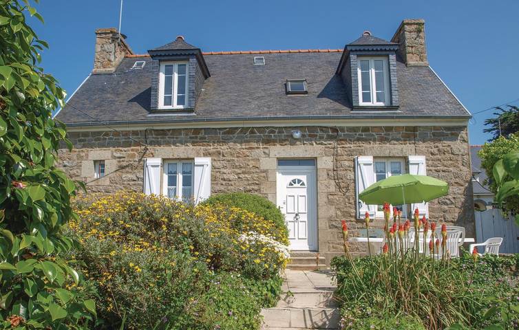 Location de vacances pour 6 personnes, avec jardin et terrasse, animaux acceptés dans L Armor - 2