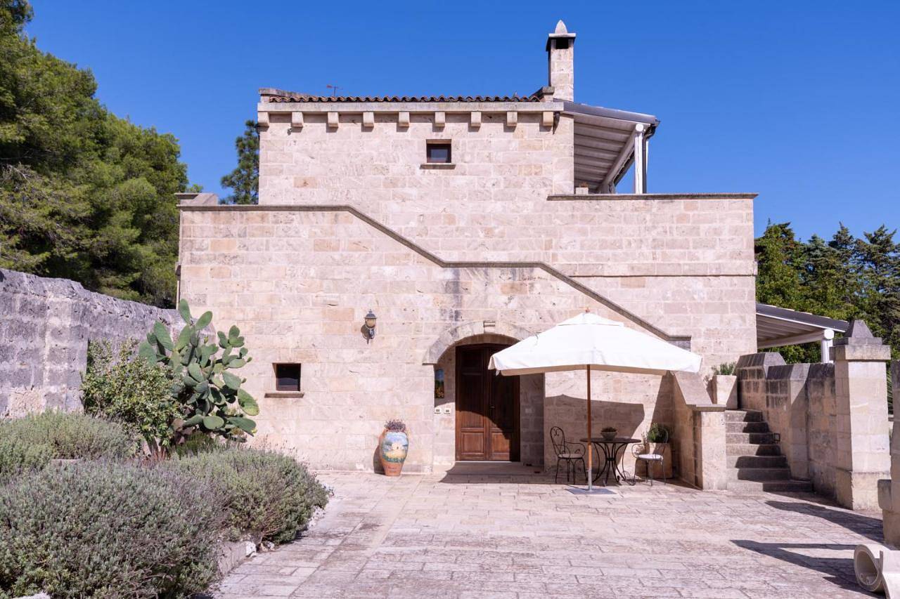 Monolocale intero, Masseria Caliani in Borgagne, Melendugno