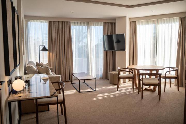 Hôtel pour 4 personnes, avec jardin ainsi que jacuzzi et piscine à Bétera - 3