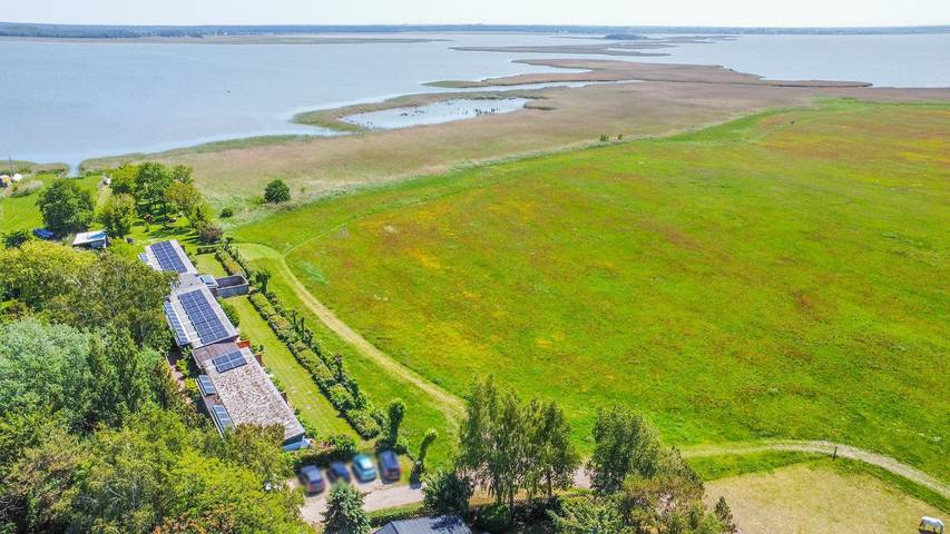 Ferienwohnung für 2 Personen, mit Sauna und Terrasse, mit Haustier in Born am Darß - 2