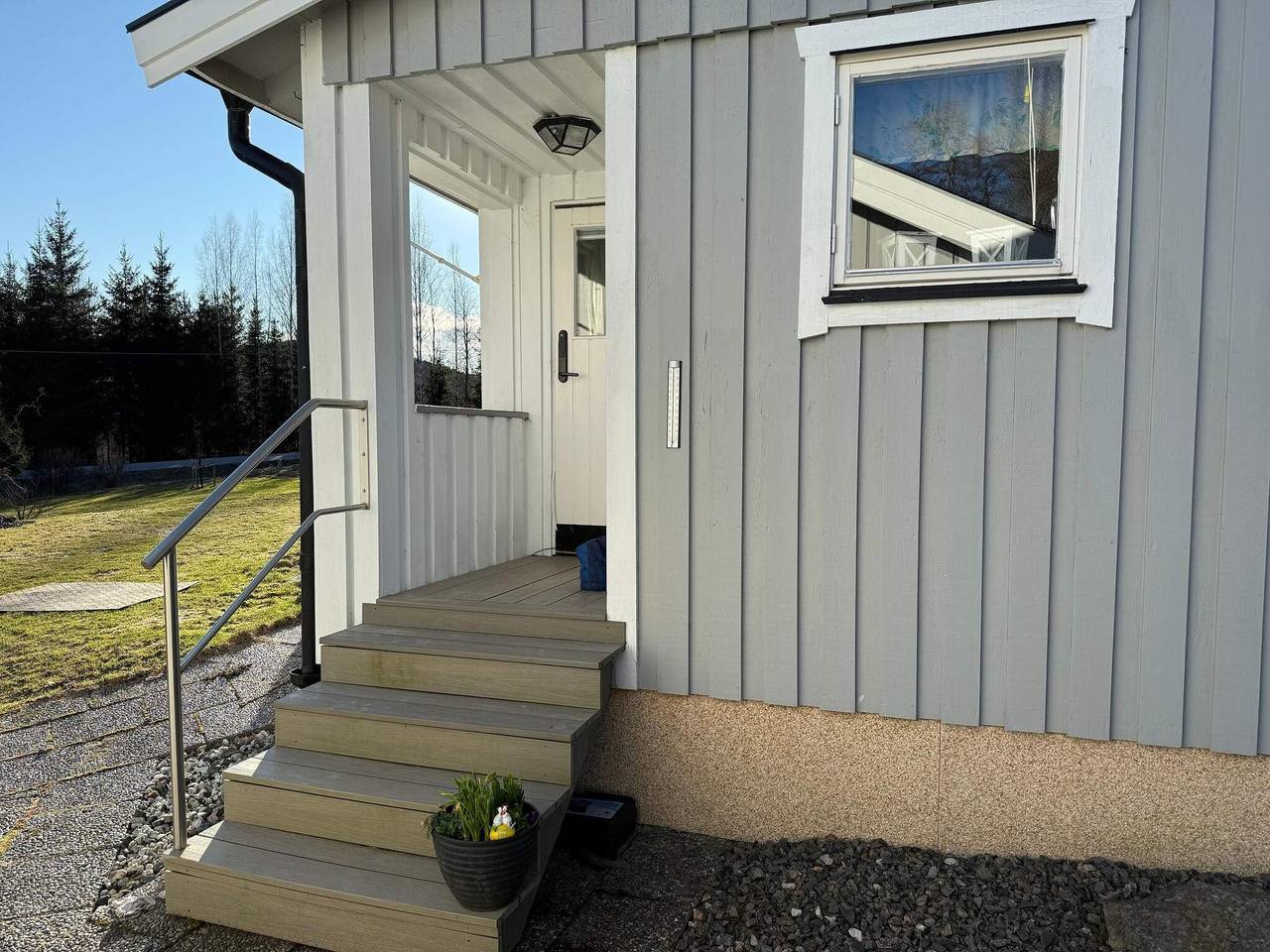 4 Personen Ferienhaus in Brunnskog in Värmland