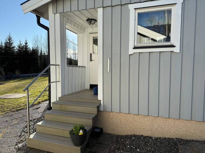 4 Personen Ferienhaus in Brunnskog in Värmland