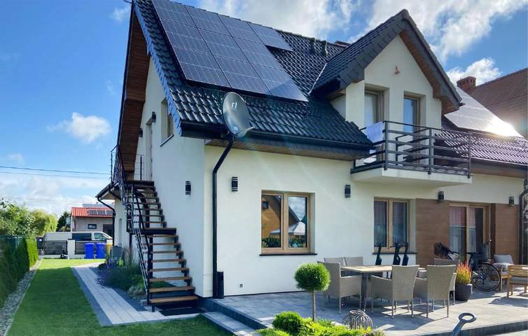 Ferienwohnung für 2 Personen, mit Terrasse - 1