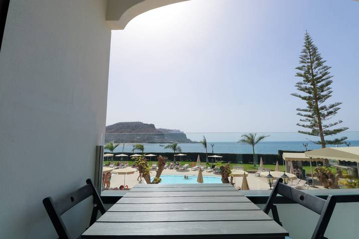 Apartamento para 3 personas, con Balcón y Piscina en Playa del Cura