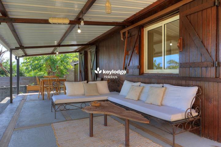 Location de vacances pour 4 personnes, avec jardin et terrasse à Saint-Leu - 2