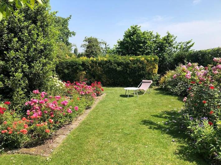 Gîte pour 2 personnes, avec vue et jardin à Frasnes-lez-Anvaing - 3