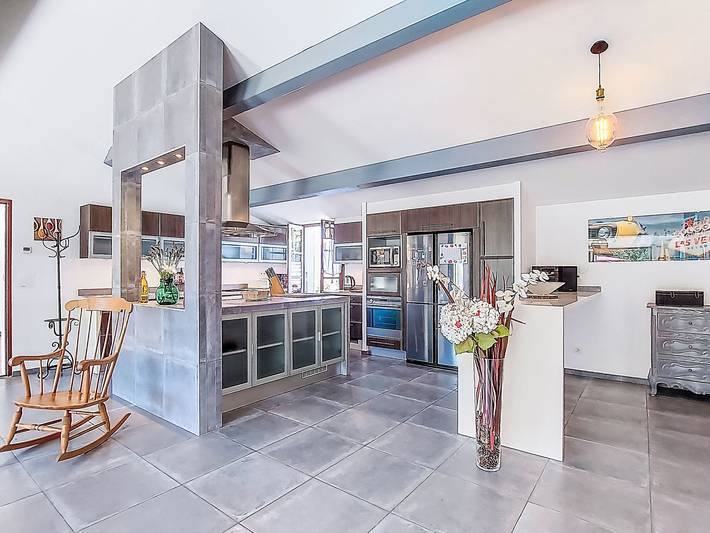 Ferienhaus für 8 Personen, mit Garten und Terrasse, mit Haustier in Dolus-d'Oléron - 3