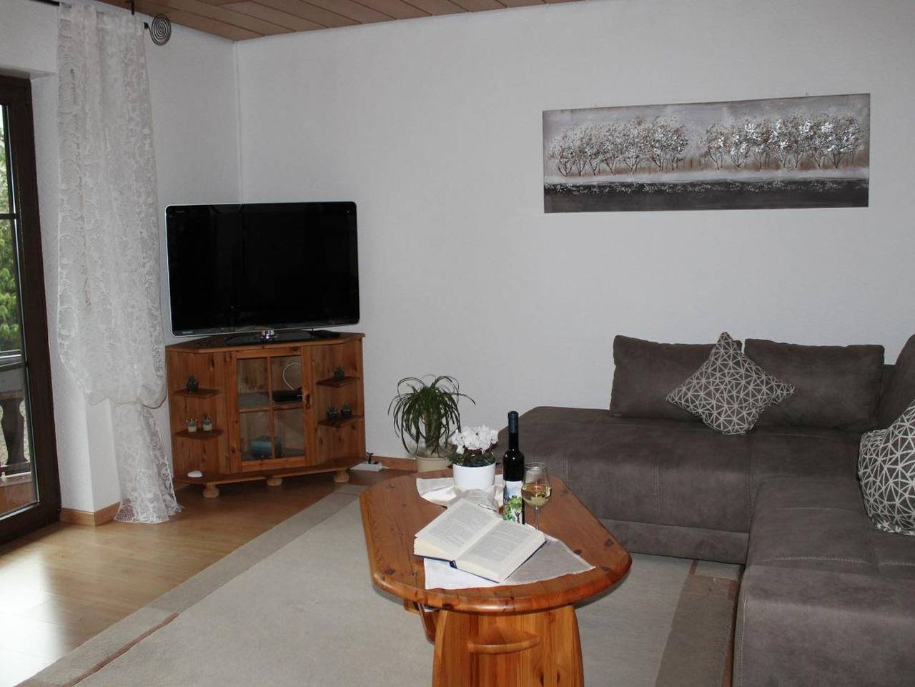 Ganze Ferienwohnung, Ferienwohnung Meyerhöfer in Eußerthal, Südliche Weinstraße