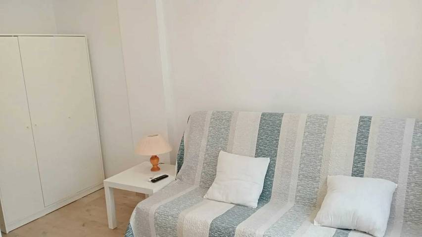 Appartamento per 3 persone, con balcone in Sant Carles de la Rapita