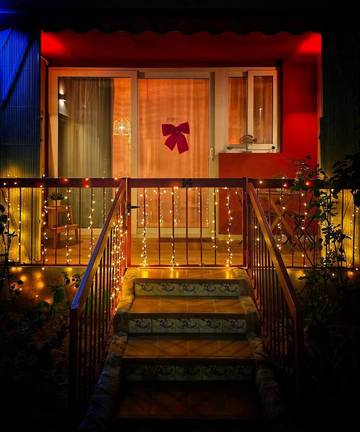 view of accommodation