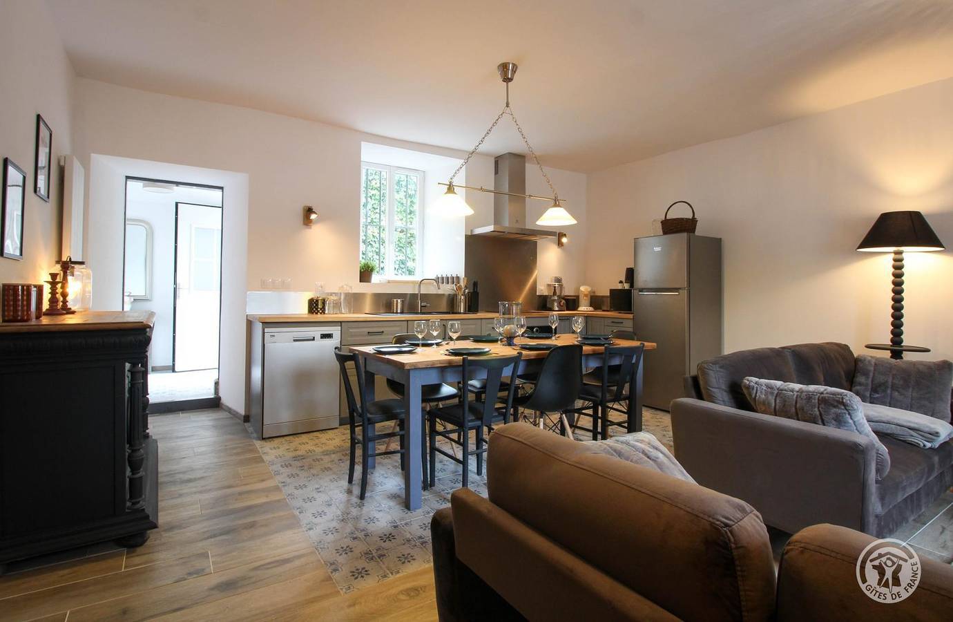 Photo : Maison de vacances