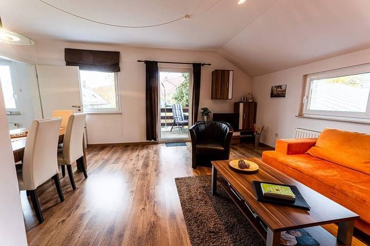 Gîte pour 6 personnes, avec balcon à Regensburg - 3