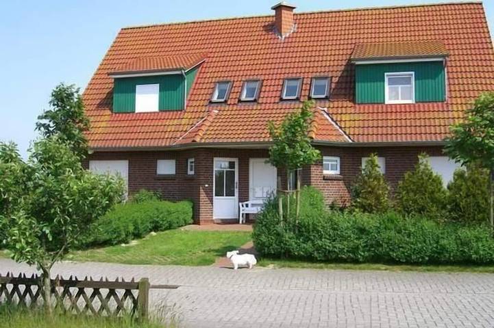 Ferienwohnung für 2 Personen, mit Balkon in Upleward