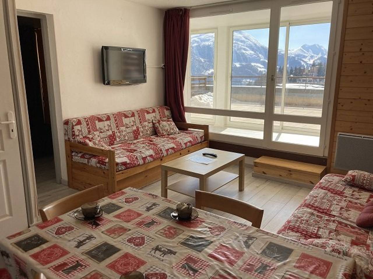 Appartement de vacances
