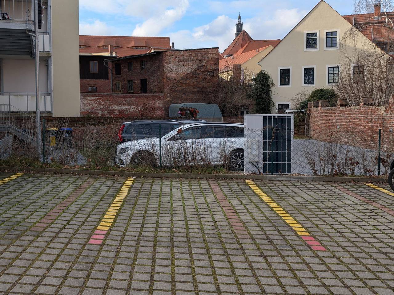 Hotel Zum Hothertor - Zweibettzimmer Basic in Görlitz, Oberlausitz Niederschlesien