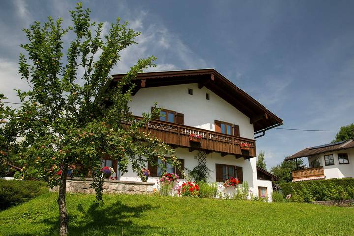 Ferienwohnung für 2 Personen, mit Balkon
