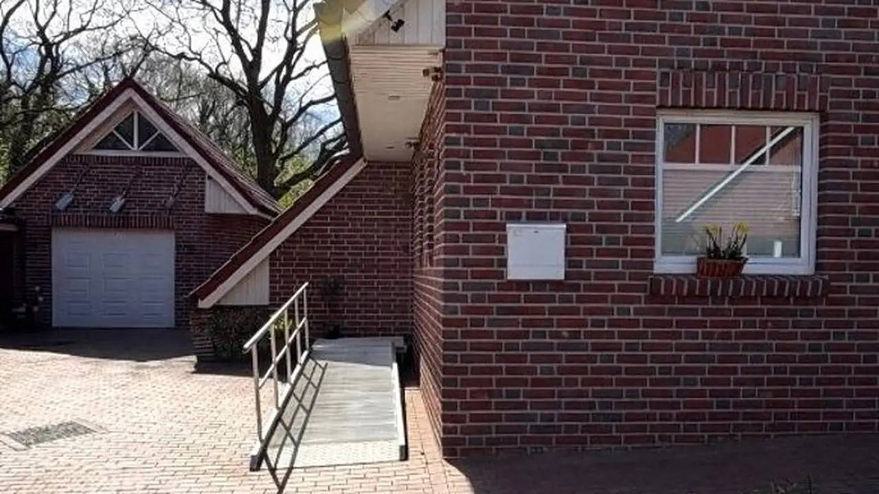 Ganze Ferienwohnung, Ferienwohnung für 2 Personen (60 m²) in Rhauderfehn, Nordseeküste