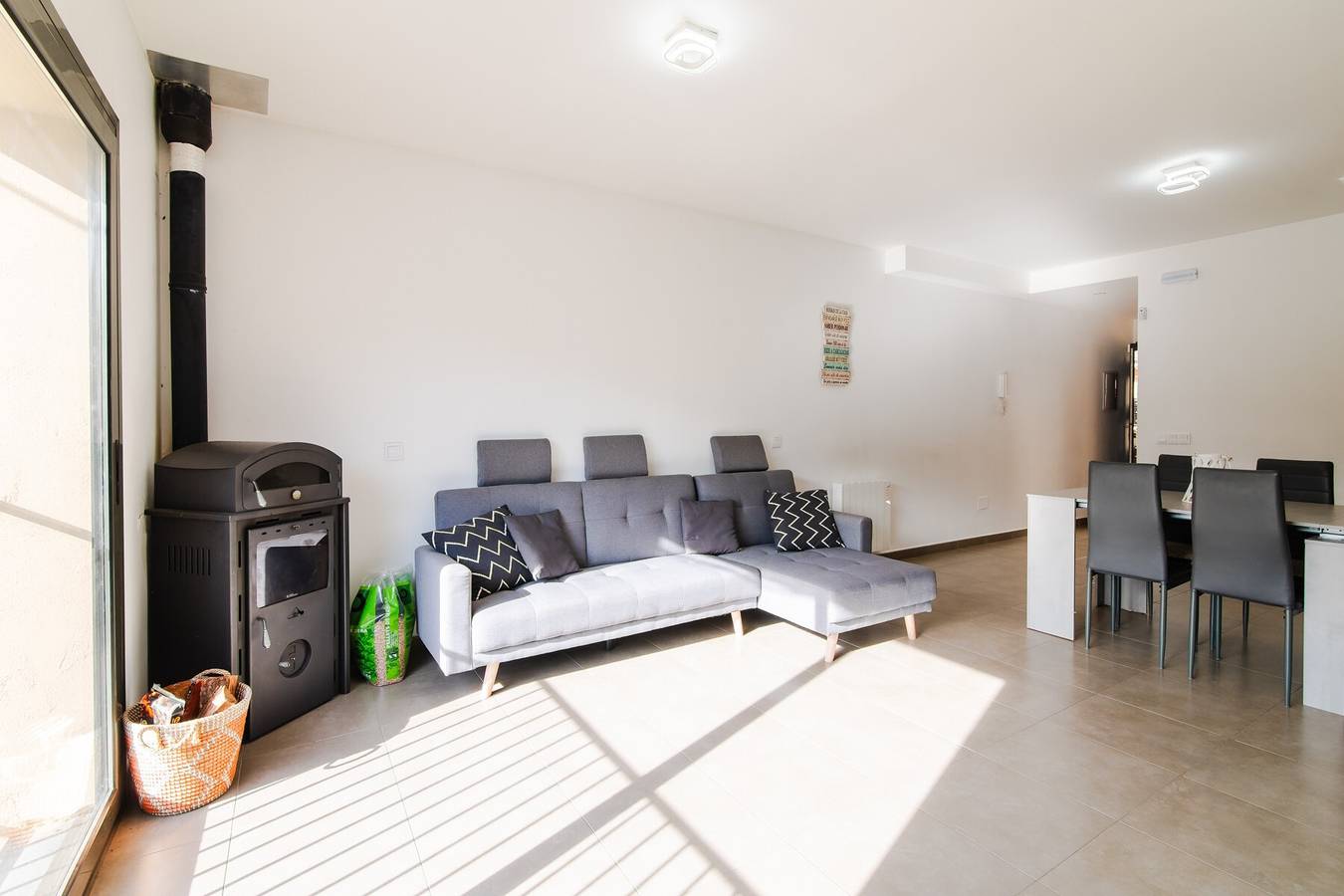 Casa de vacaciones 'Ca Baells' con terraza privada y Wi-Fi in Serchs, Pirineo Catalan