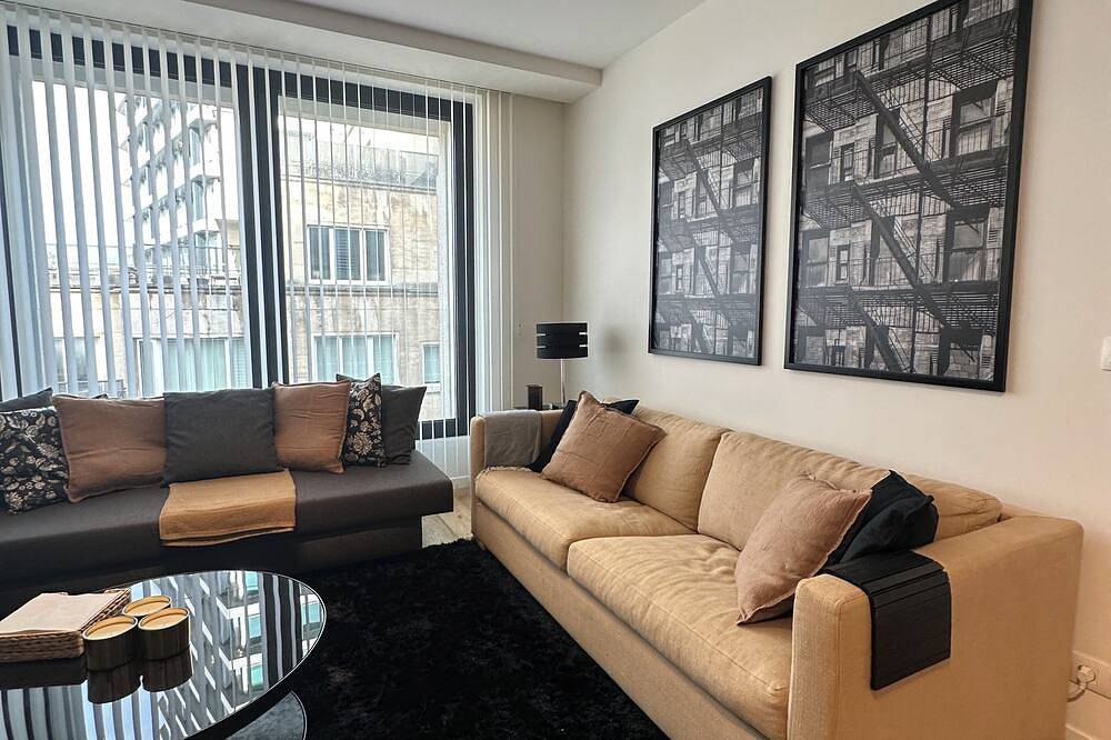 Geheel appartement, Le Sublime Louise - Appart. 1 Ch in Elsene, Vlaanderen