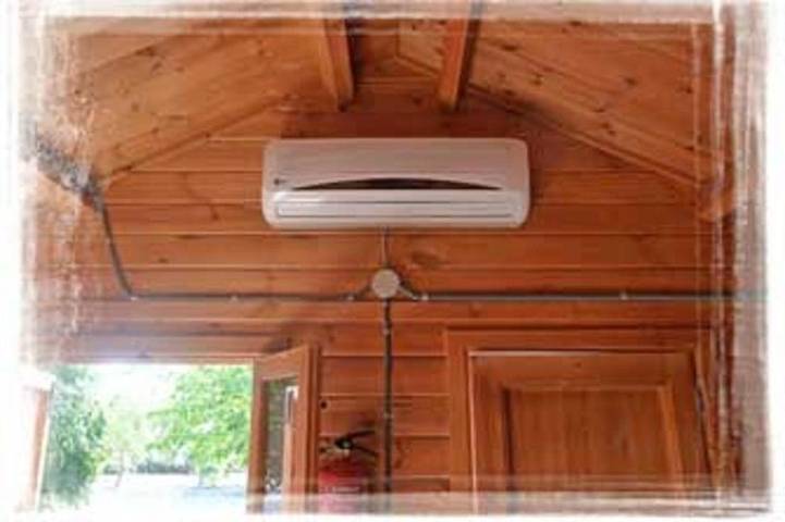 Ferienpark für 3 Personen, mit Seeblick und Terrasse, mit Haustier in Spanien - 3