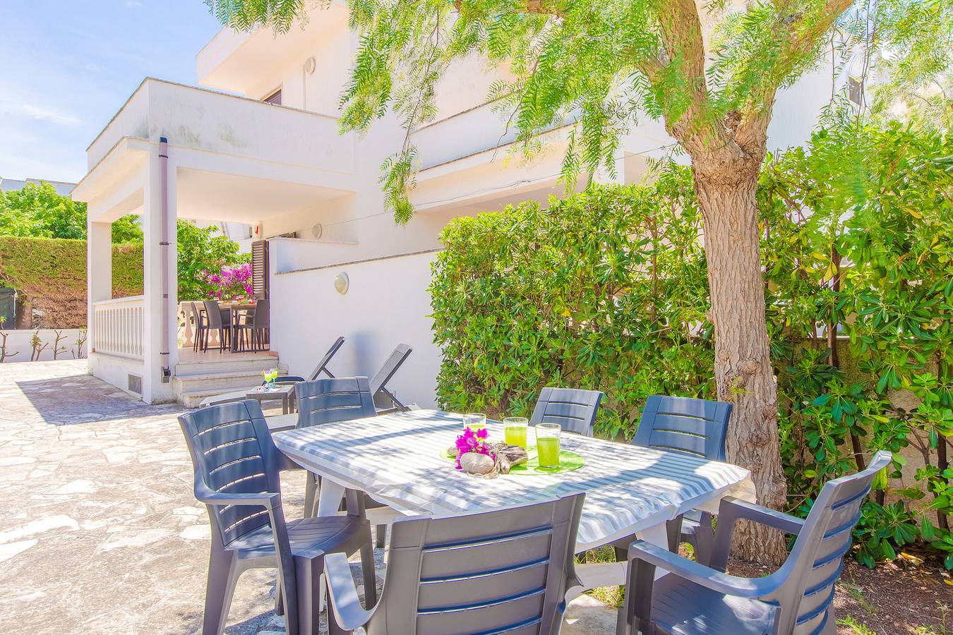 Villa Orchidea in Torre Santa Sabina, Salento