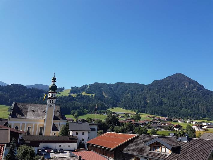 Ferienwohnung für 3 Personen, mit Balkon in Reith im Alpbachtal - 3