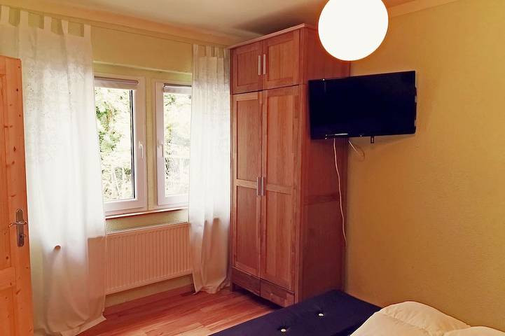 Ferienwohnung für 4 Personen, mit Terrasse und Garten in Stiege im Harz - 3