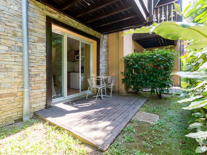 Gîte pour 4 personnes, avec terrasse à Ax-les-Thermes - 2