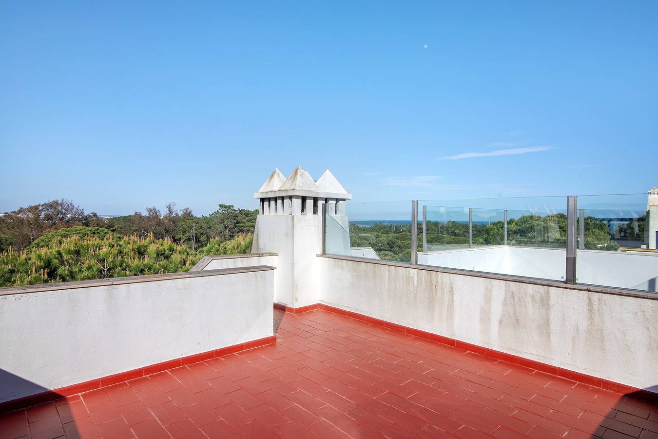Villa 'Glamorous T3 Praia Verde' mit privater Terrasse, Wi-Fi und Klimaanlage in Castro Marim, Faro Distrikt