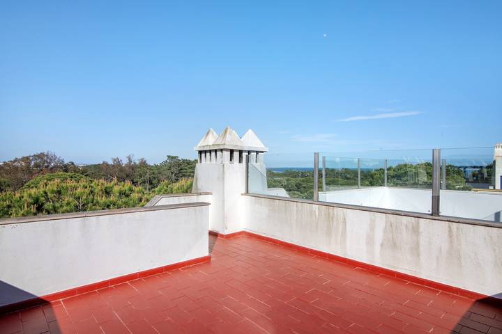 Villa pour 6 personnes, avec jardin et balcon en Algarve - 3