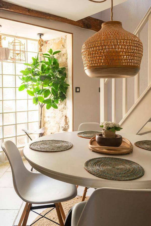 Location de vacances pour 6 personnes, avec Terrasse à Talant - 2