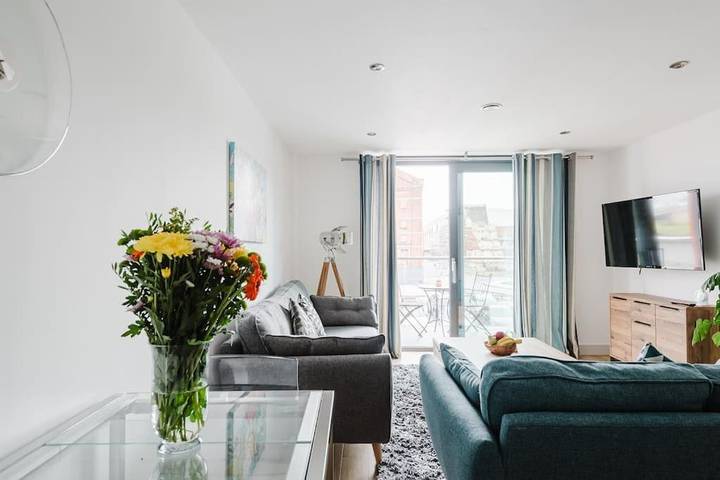 Apartamento de vacaciones para 2 personas - 1