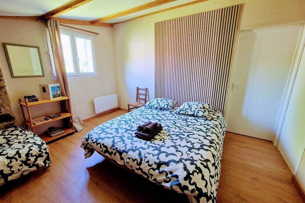 Le Cellier gîte nature 6 pers 10 min du Puy du Fou in Les Herbiers, Loire Valley