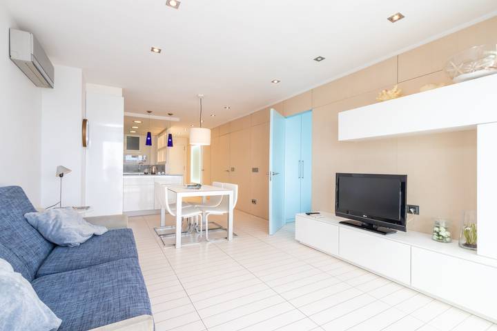 Gîte pour 4 personnes, avec balcon à Platja d'Aro - 3