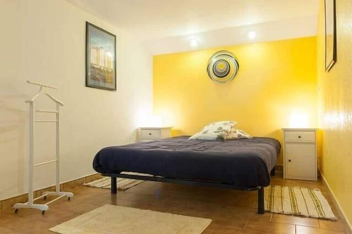 Villa pour 4 personnes, avec terrasse et jardin à Hyeres - 2