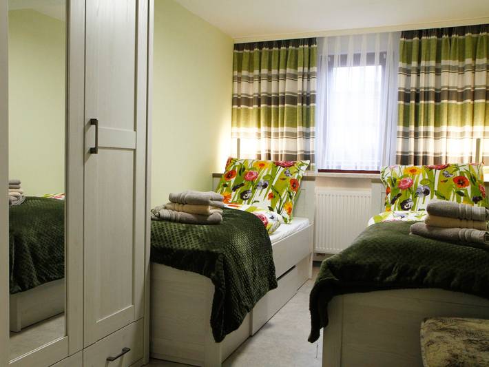 Ganze Ferienwohnung, Ferienwohnung "Familie Mergner" in Bad Langensalza, Unstrut-Hainich-Kreis
