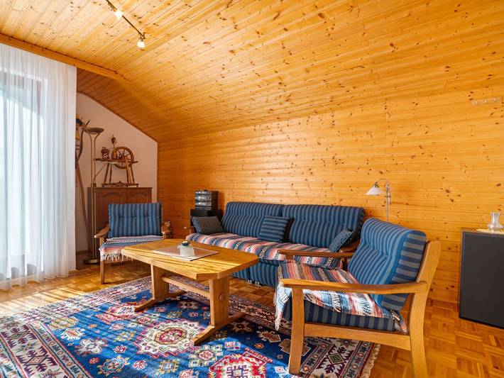 Ganze Wohnung, Wohnung in Eberndorf nahe Skigebiet Petzen in Karawanken und Bachergebirge, Eberndorf