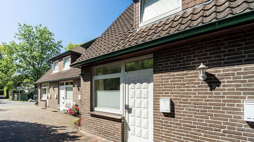 Ferienhaus für 4 Personen, mit Terrasse in Zwischenahner Meer - 2