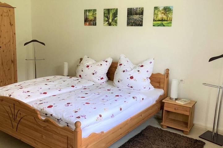 Ferienwohnung für 4 Personen, mit Garten in Schwarzatal - 3