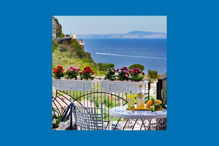 Casa vacanza per 3 persone a Sorrento