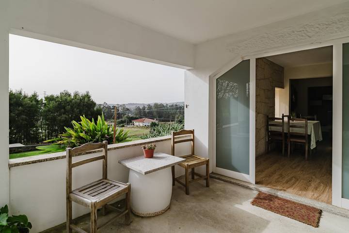 Chalet para 8 personas, con jardín en Distrito de Braga - 4