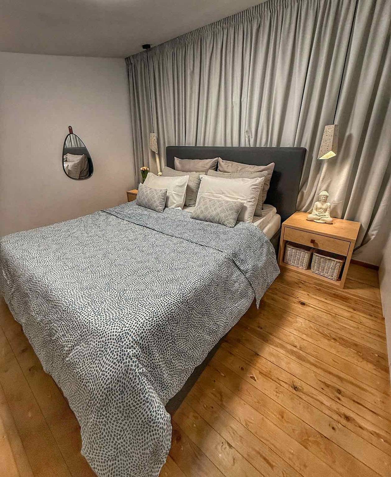 Apartamento entero, Apartamento cerca de la playa y del centro de la ciudad O in Region Heraklion