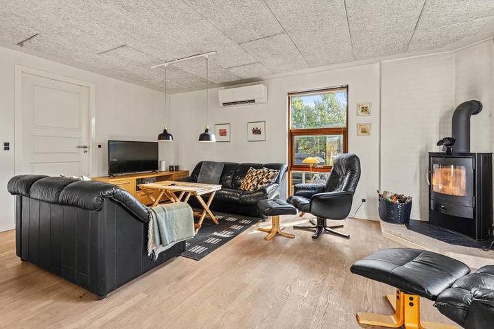 Ferienhaus für 5 Personen, mit Sauna in Filsø See - 2