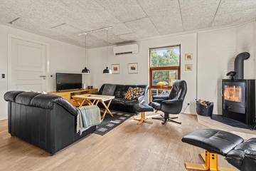 Villa für 5 Personen in Henne Strand, Filsø See, Bild 1