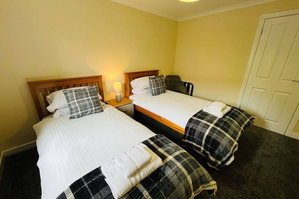 Entire apartment, Lochview Apartment in Fort William Town Centre in Nevis Range, Fort William