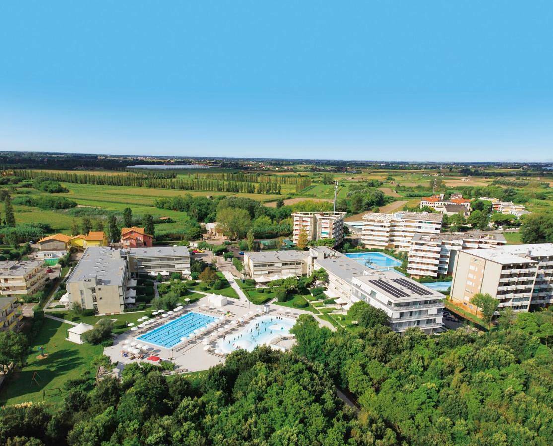 Isaresidence Holiday Resort in Chioggia, Provincia di Venezia