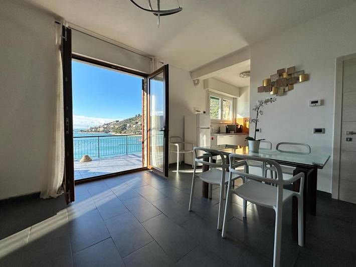 Gîte pour 6 personnes, avec terrasse et vue dans Portovenere - 2